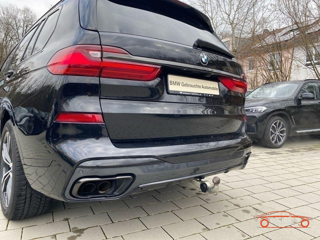 BMW X7 M50i za 86100€