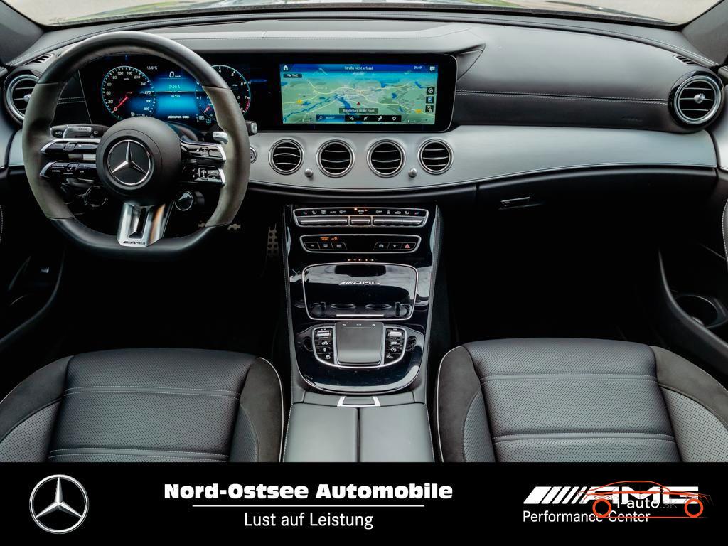 Mercedes-Benz E 63 S AMG T 4M za 93100€