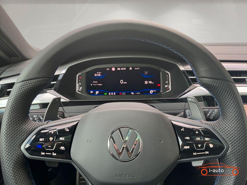 Volkswagen Arteon Shooting Brake R 4Motion za 45500€