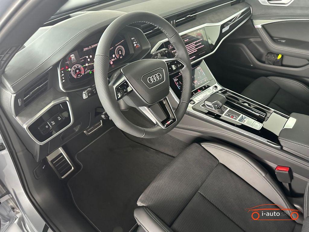 Audi A6 Avant S line 40 TDI quattro za 77300€