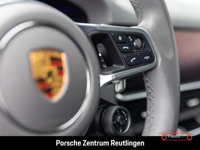 Porsche Cayenne E-Hybrid Coupe Platinum Edition za 103200€