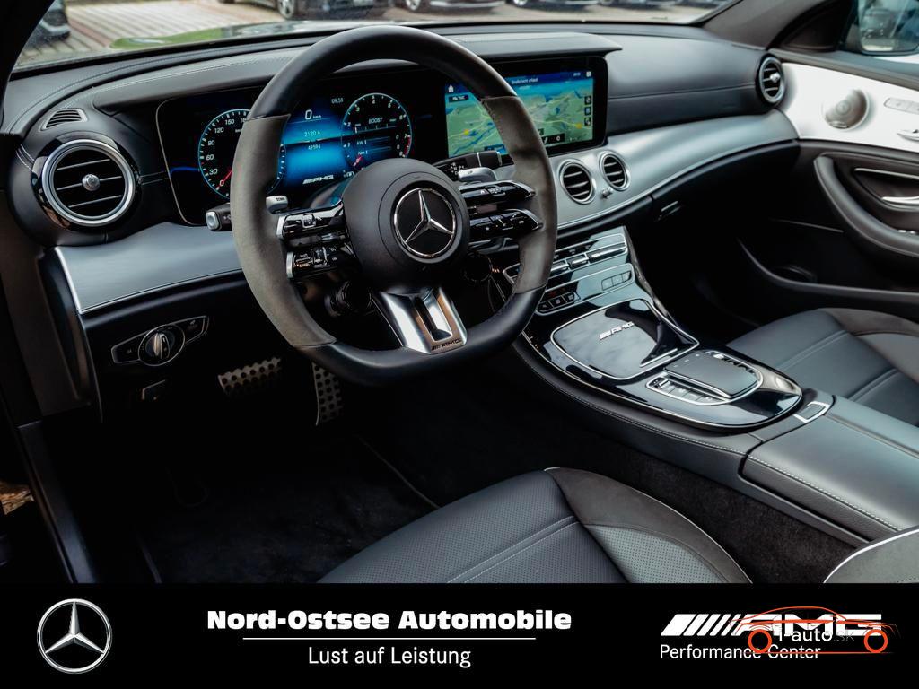Mercedes-Benz E 63 S AMG T 4M za 93100€