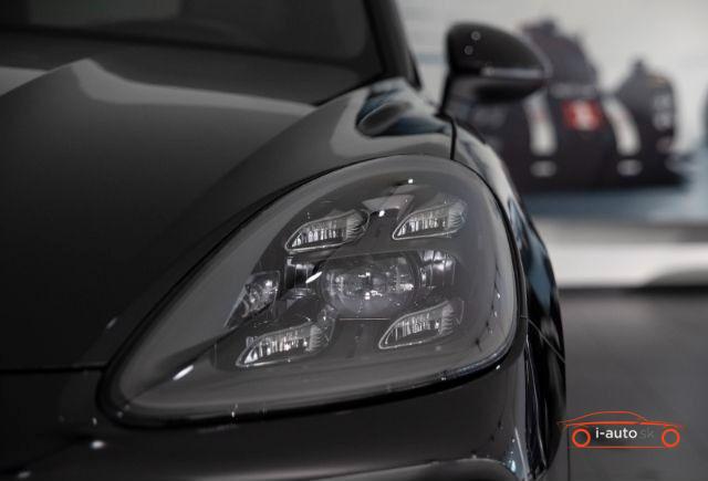 Porsche Cayenne Coupe  za 92000€