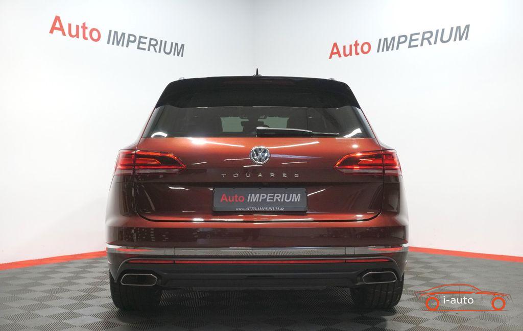 Volkswagen Touareg 3.0 TDI Atmosphere 4Motion za 48500€