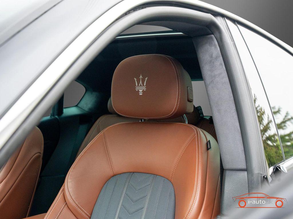 Maserati Levante 3.0 V6 Diesel  za 51900€