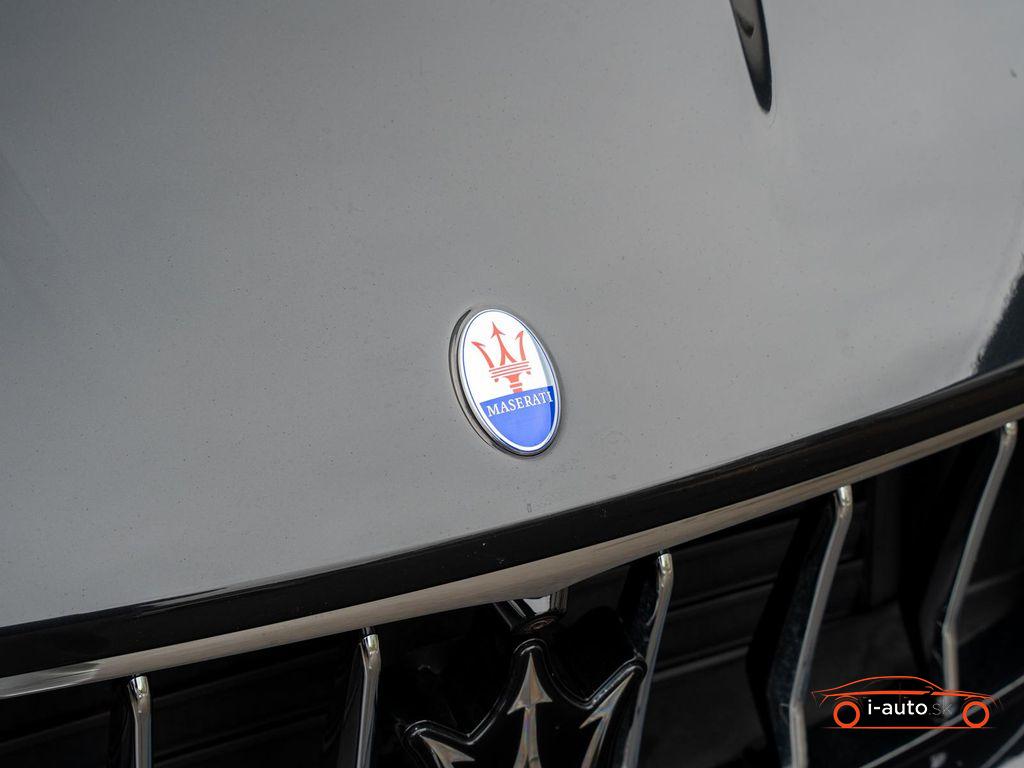 Maserati Levante 3.0 V6 Diesel  za 51900€