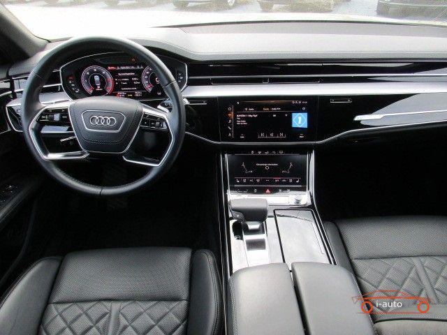Audi A8 50 TDI quattro za 56400€