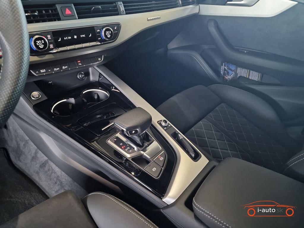 Audi A5 Sportback 40 TDI S line za 56500€