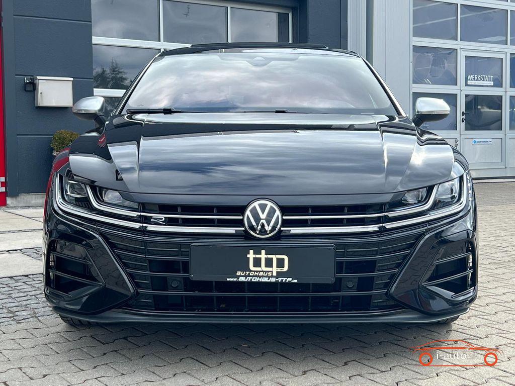 Volkswagen Arteon R Shooting Brake za 49100€