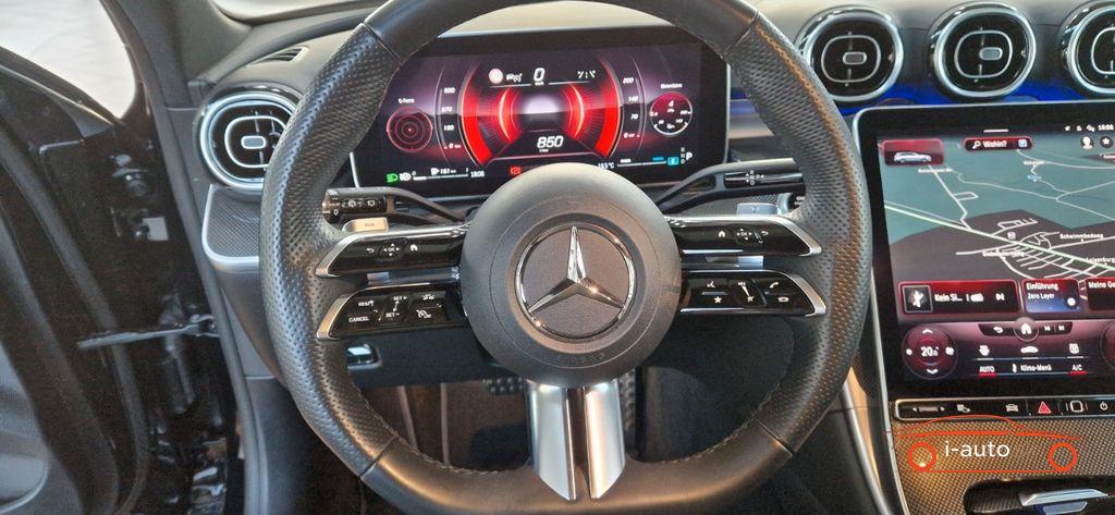 Mercedes-Benz C 300d T AMG za 44500€
