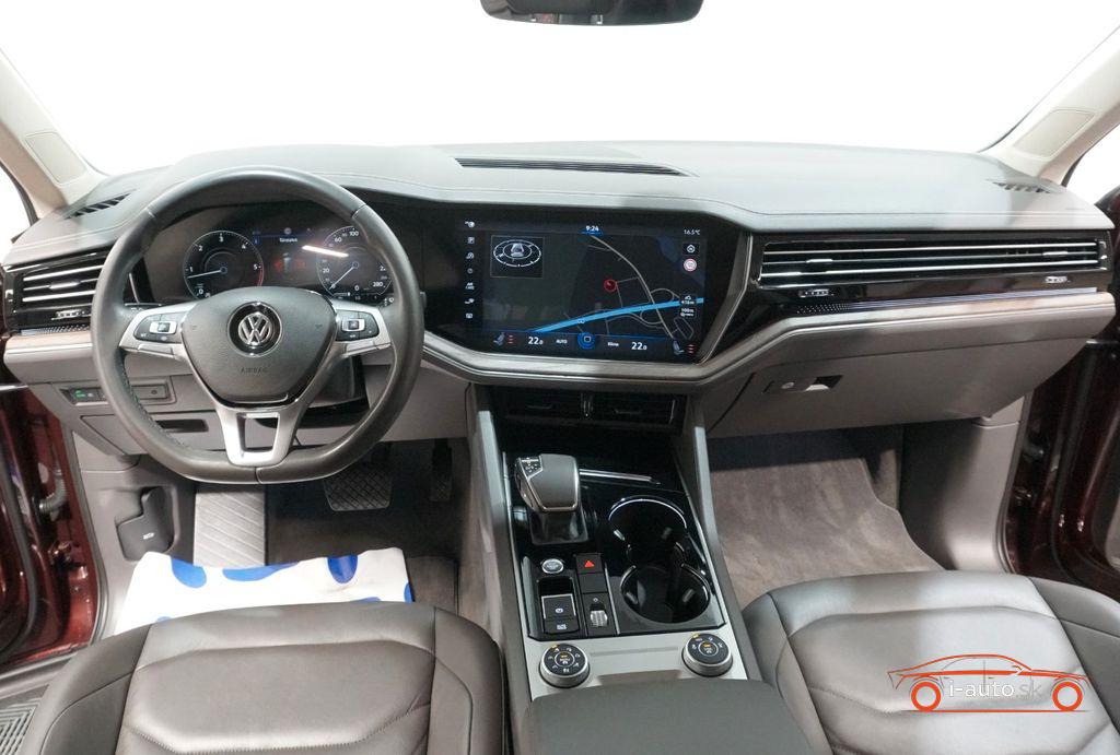 Volkswagen Touareg 3.0 TDI Atmosphere 4Motion za 48500€