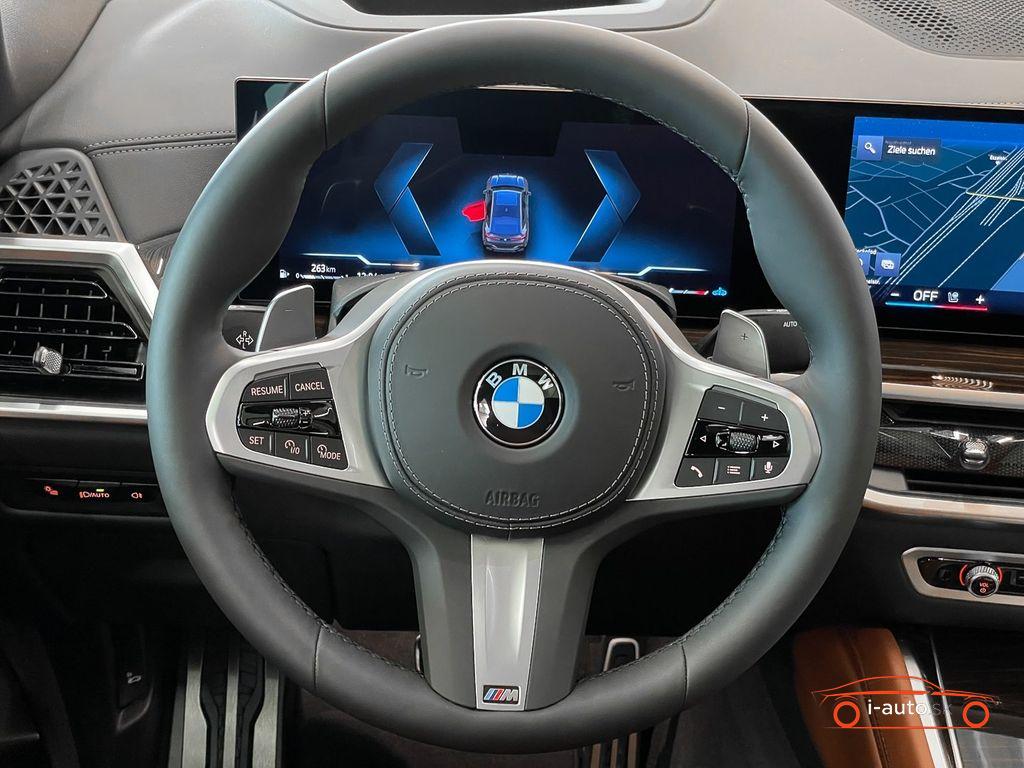 BMW X6 xDrive 40i za 100600€