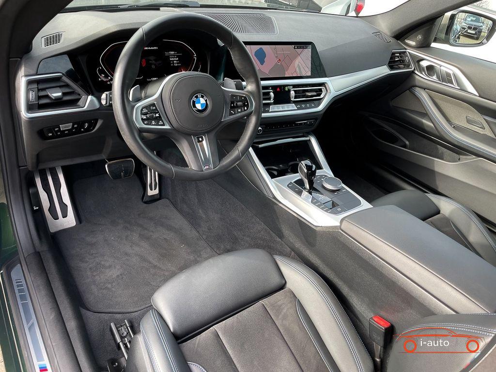 BMW M440i  za 55300€