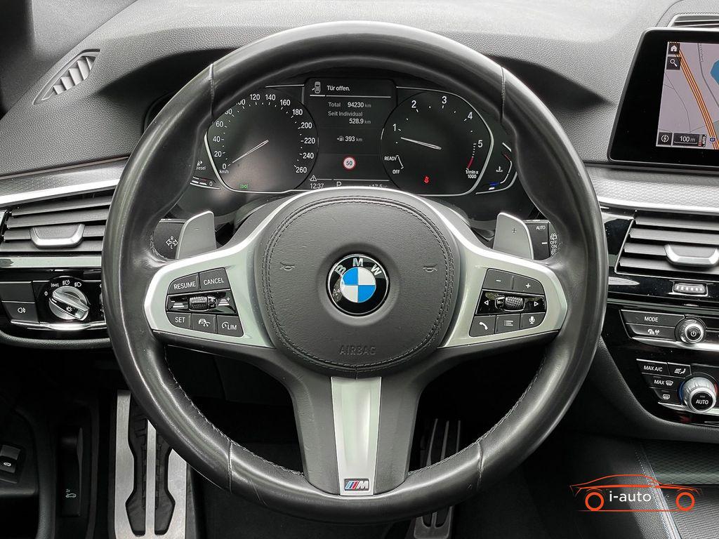 BMW 540d xDrive M za 46200€