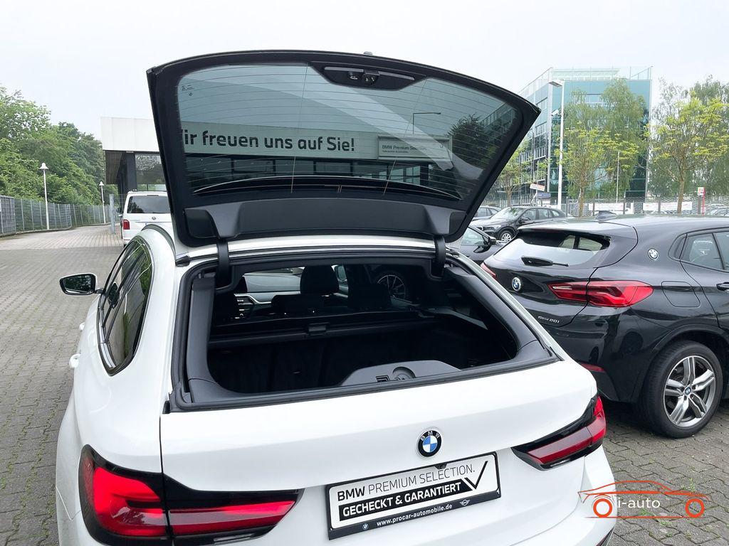 BMW 540d xDrive M za 46200€