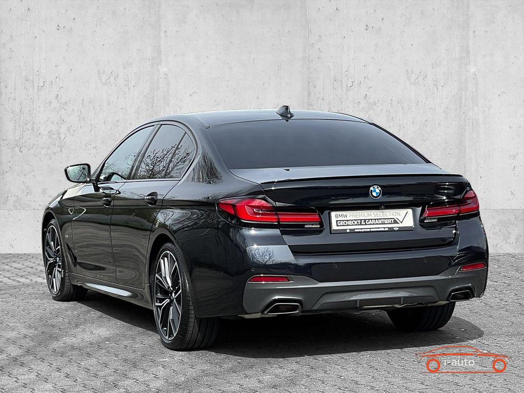 BMW 540i xDrive M za 64900€