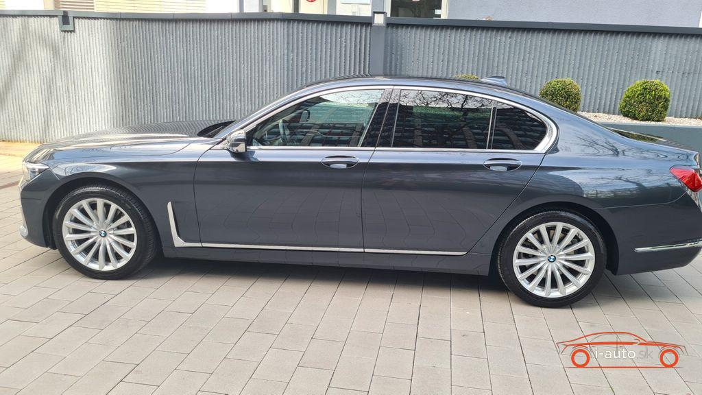 BMW 730  za 55100€