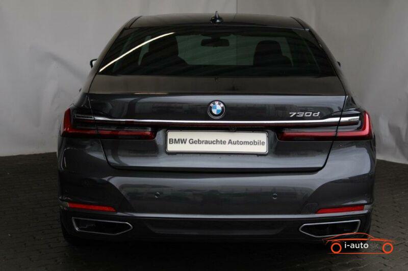 BMW 730dA  za 51300€