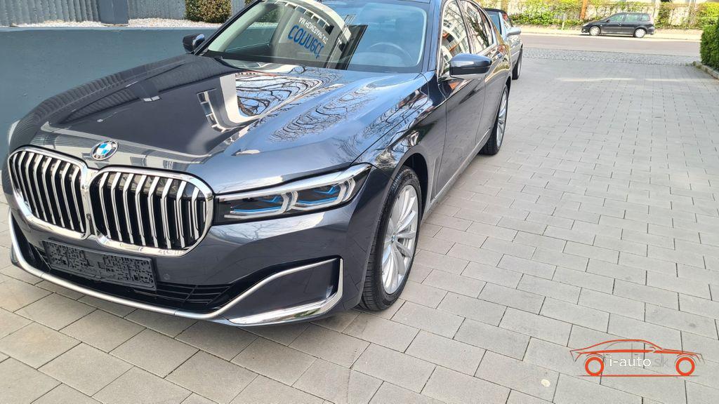 BMW 730  za 55100€