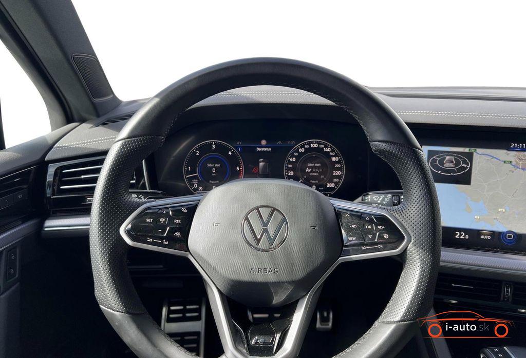 Volkswagen Touareg R-Line 4Motion za 56700€