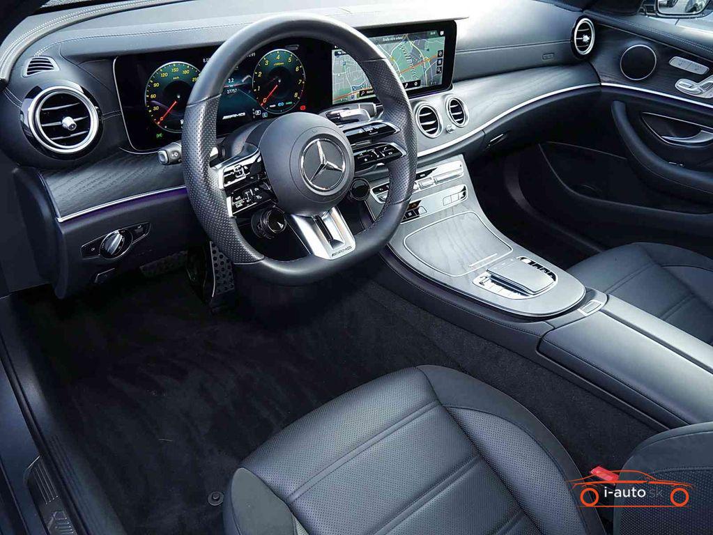 Mercedes-Benz E 53 AMG 4M za 69600€
