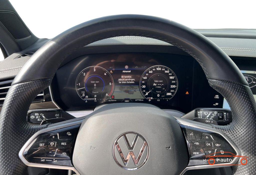 Volkswagen Touareg R-Line 4Motion za 56700€