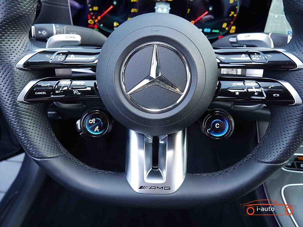 Mercedes-Benz E 53 AMG 4M za 69600€