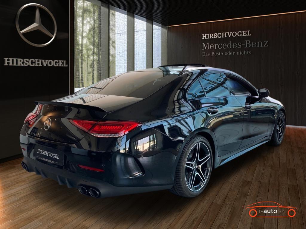 Mercedes-Benz CLS 53 AMG 4M za 82000€