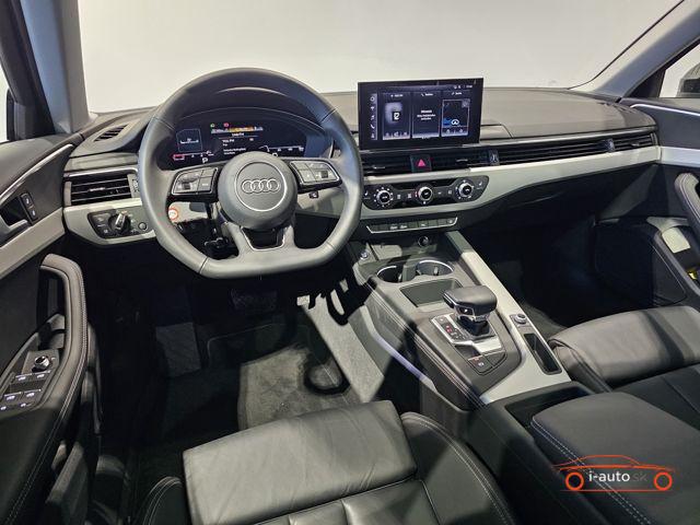 Audi A4 TFSI S Line za 41770€