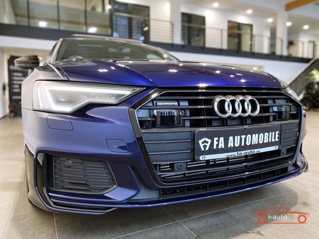 Audi A6 55 TFSI e S Line za 45860€