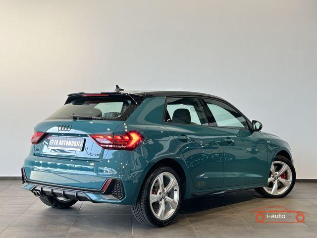 Audi A1 Sportback 40 TFSI S line  za 22540€