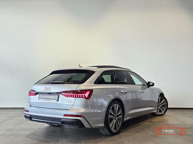 Audi A6 55 e S Line za 67900€