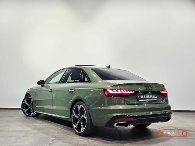 Audi A4 TFSI S Line za 41770€