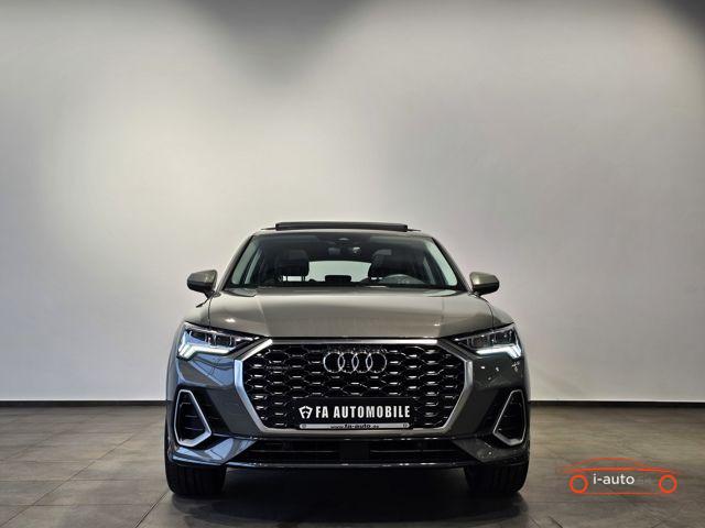 Audi Q3 Sportback 40 TDI S line za 51500€