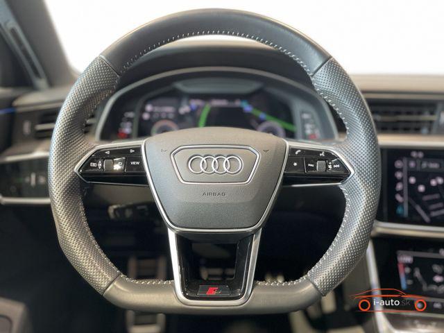 Audi A6 55 e S Line za 69050€