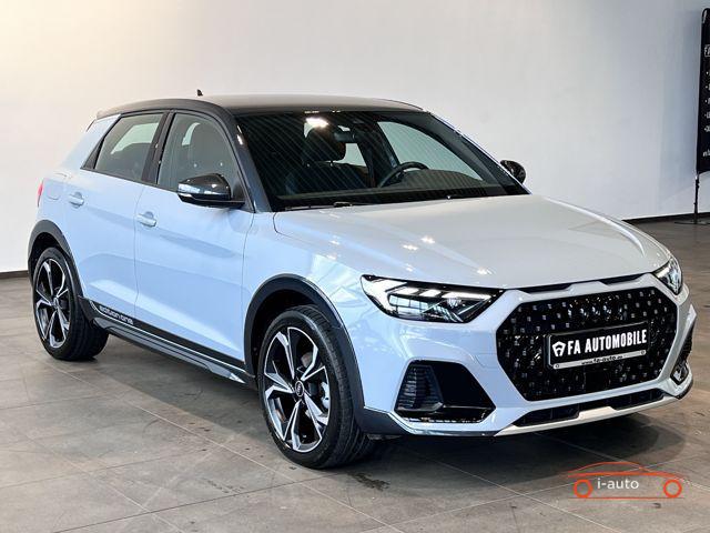 Audi A1 Citycarver 35 TFSI S Line za 31080€