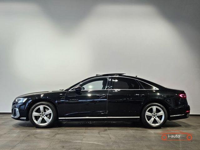 Audi A8 50 TDI  za 71820€