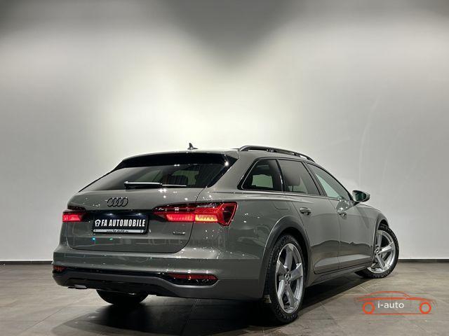 Audi A6 Allroad 40 TDI za 47370€