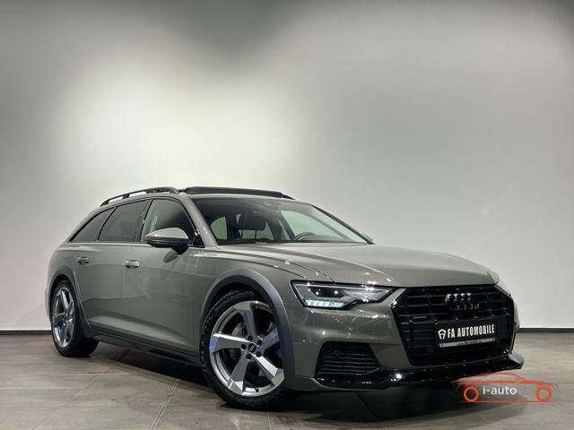 Audi A6 Allroad 40 TDI za 47370€