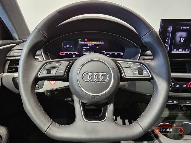 Audi A4 TFSI S Line za 41770€