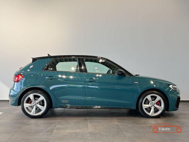 Audi A1 Sportback 40 TFSI S line  za 22540€