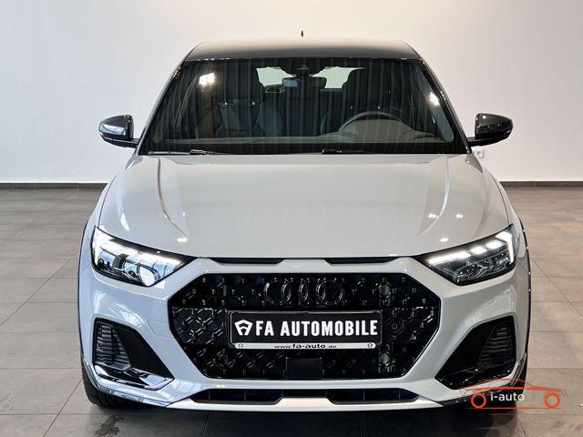 Audi A1 Citycarver 35 TFSI S Line za 31080€