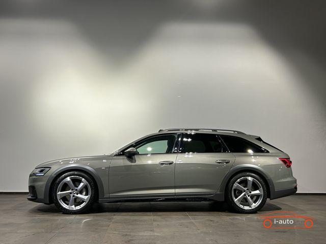 Audi A6 Allroad 40 TDI za 47370€