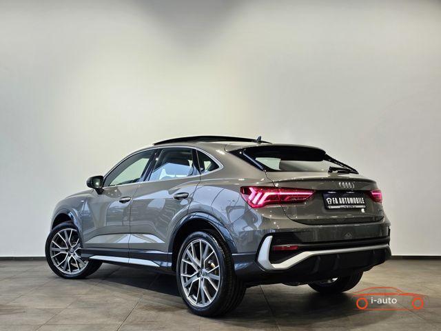 Audi Q3 Sportback 40 TDI S line za 51500€