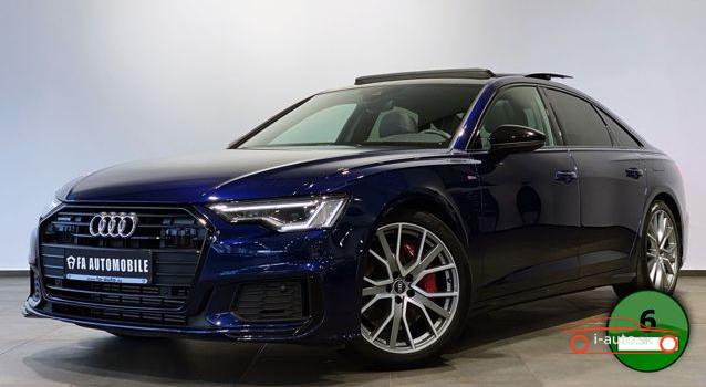 Audi A6 55 TFSI e S Line za 45860€