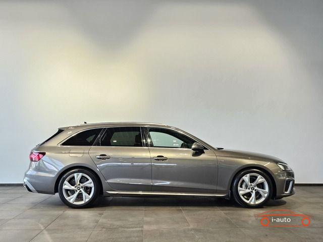 Audi A4 40 TFSI S Line za 35630€