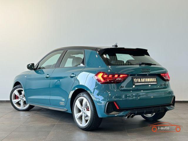 Audi A1 Sportback 40 TFSI S line  za 22540€