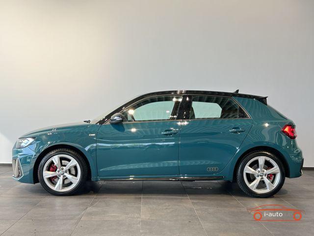 Audi A1 Sportback 40 TFSI S line  za 22540€