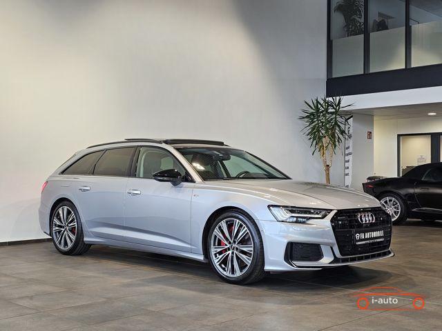 Audi A6 55 e S Line za 67900€