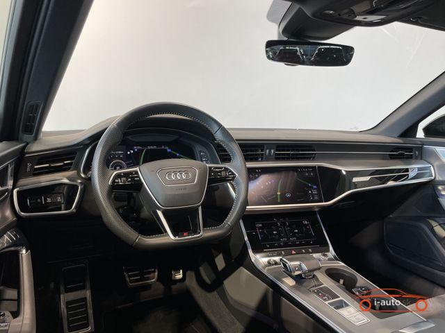 Audi A6 55 e S Line za 69050€